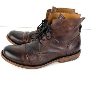 Sutro Alder men's Chukka boots Leather shoes 10.5